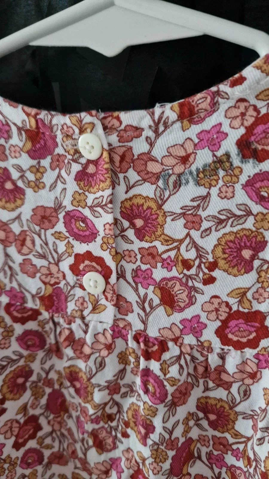 Vestido para menina Primark – 92 cm – Muito bom estado – photo 7